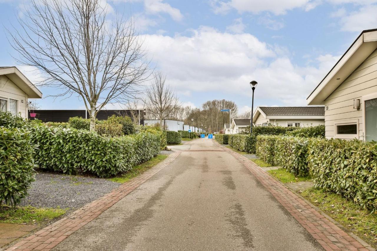 Europarcs Spaarnwoude Te Amsterdam Halfweg Extérieur photo