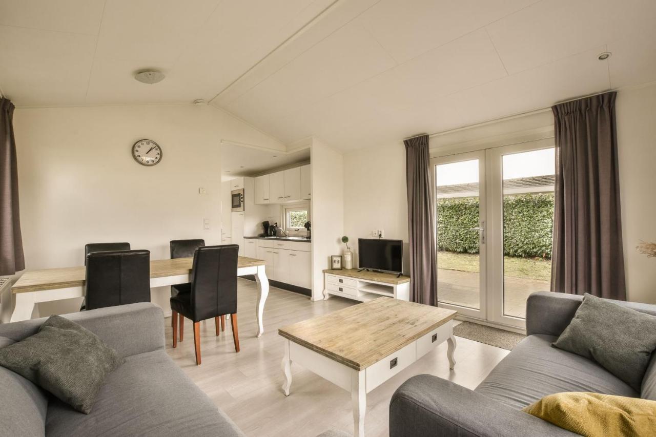 Europarcs Spaarnwoude Te Amsterdam Halfweg Extérieur photo