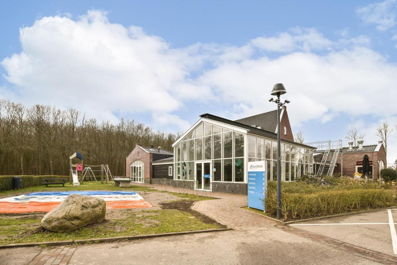 Europarcs Spaarnwoude Te Amsterdam Halfweg Extérieur photo